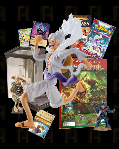 Produits de collection