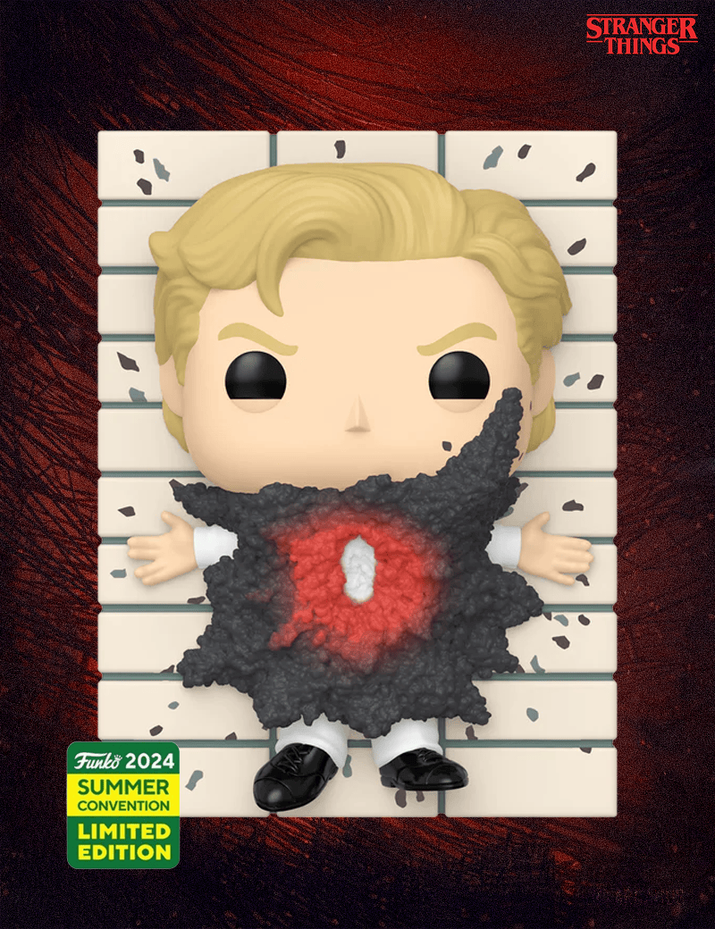 001 (Vaporizing) n° 1559 - Figurine Funko POP! Television Stranger Things