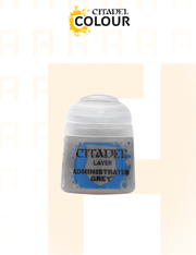 Administratum Grey - Layer Citadel (12 ML)