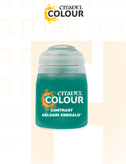 Aeldari Emerald - Contrast Citadel (18 ML)