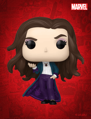 Agatha Harkness n° 1471 - Figurine Funko POP! Marvel Agatha All Along