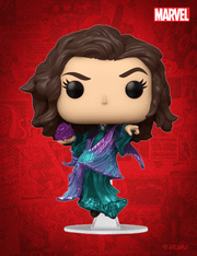 Agatha Harkness n° 826 - Figurine Funko POP! Marvel Studios Wanda Vision