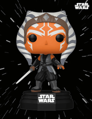 Ahsoka (Son & Lumière) n° 794 - Figurine Funko POP! Star Wars Ahsoka