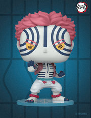 Akaza n° 2043 - Figurine Funko POP! Demon Slayer