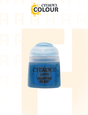 Alaitoc Blue - Layer Citadel (12 ML)