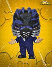 All for One n° 609 - Figurine Funko POP! My Hero Acamedia