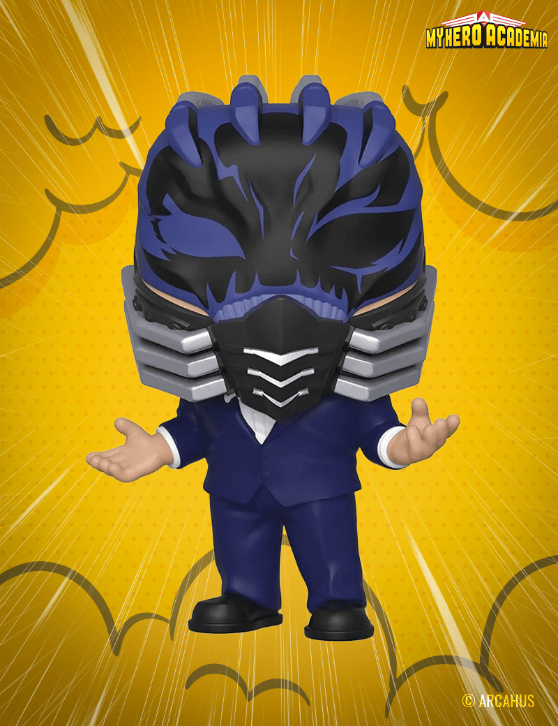 All for One n° 609 - Figurine Funko POP! My Hero Acamedia