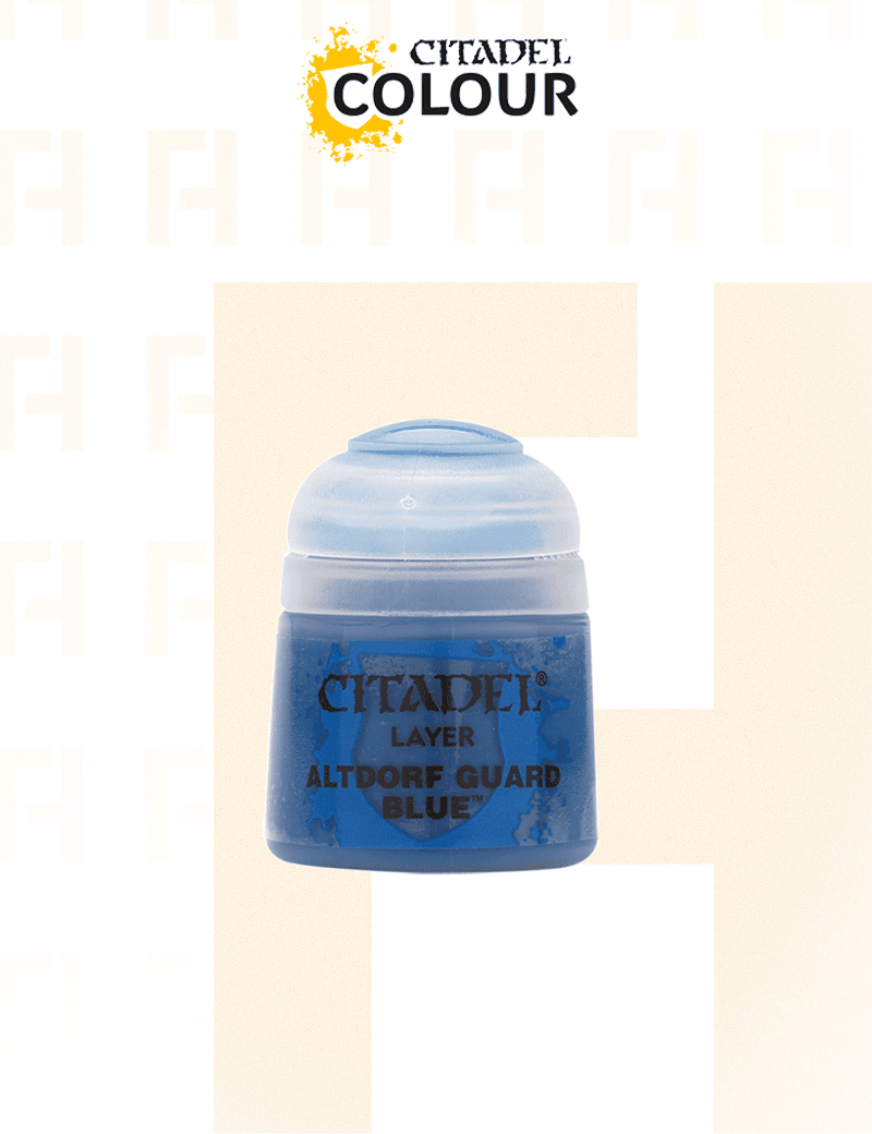 Altdorf Guard Blue - Layer Citadel (12 ML)