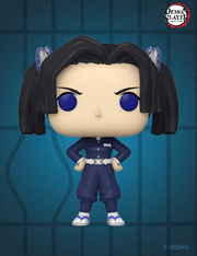 Aoi Kanzaki n° 1535 - Figurine Funko POP! Demon Slayer