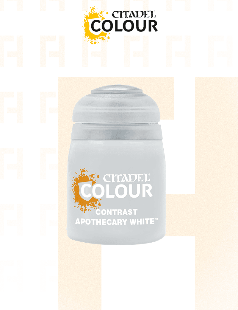 Apothecary White - Contrast Citadel (18 ML)