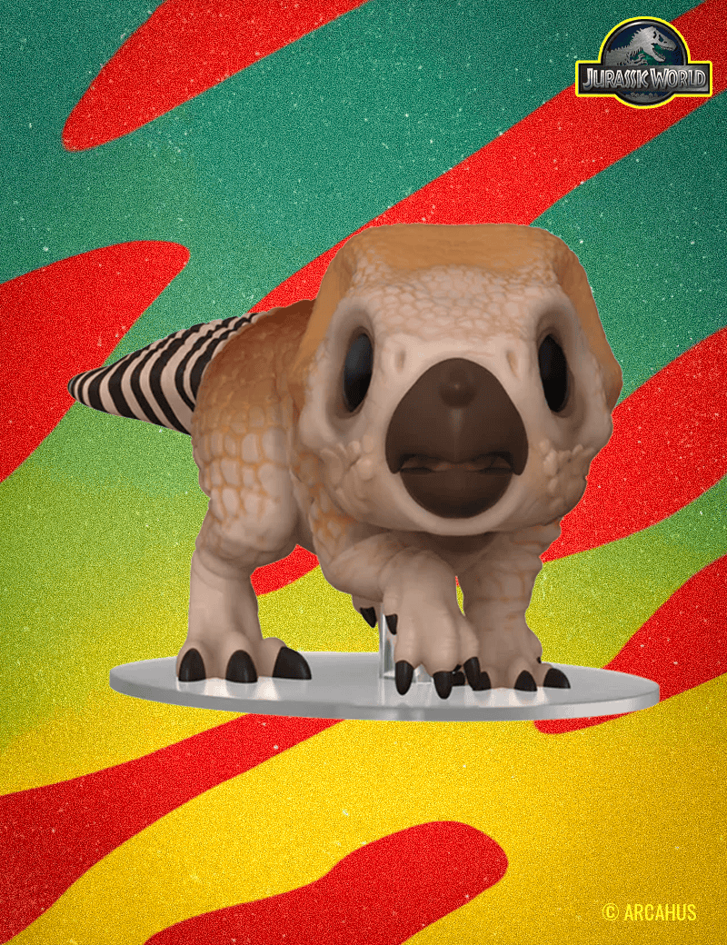 Aquilops n° 1802 - Figurine Funko POP! Movies Jurassic World Renaissance