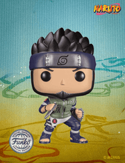 Asuma n° 1024 - Figurine Funko POP! Animation Naruto Shippuden