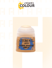 Auric Armour Gold - Layer Citadel (12 ML)