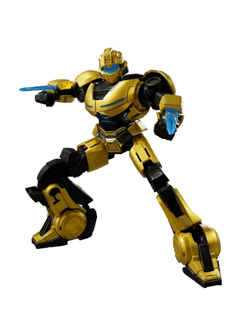 B-127 (Bumblebee)- Model Kit Transformers One Classic Class Blokees