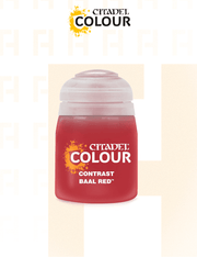 Baal Red - Contrast Citadel (18 ML)