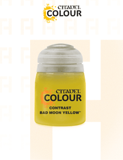 Bad Moon Yellow - Contrast Citadel (18 ML)