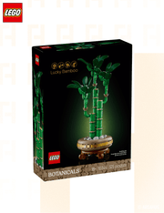 Le bambou de la chance  - Lego Botanicals 10344