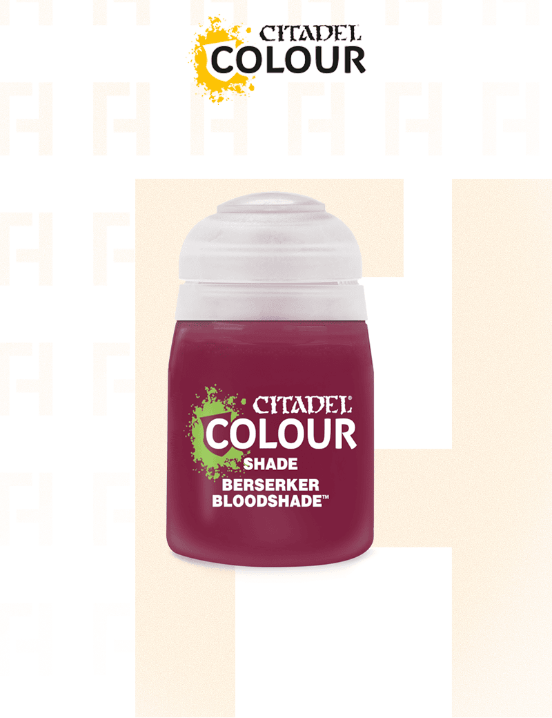 Berserker Bloodshade - Shade Citadel (18 ML)