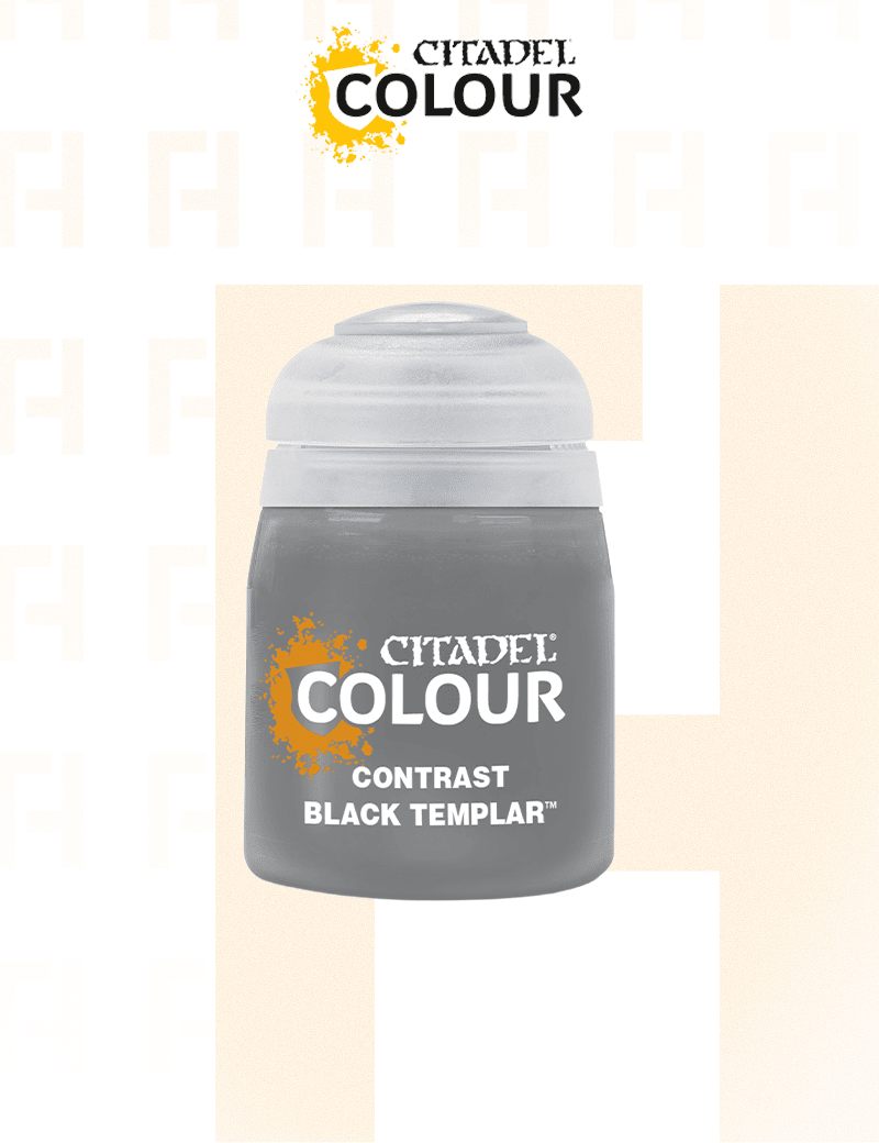 Black Templar - Contrast Citadel (18 ML)