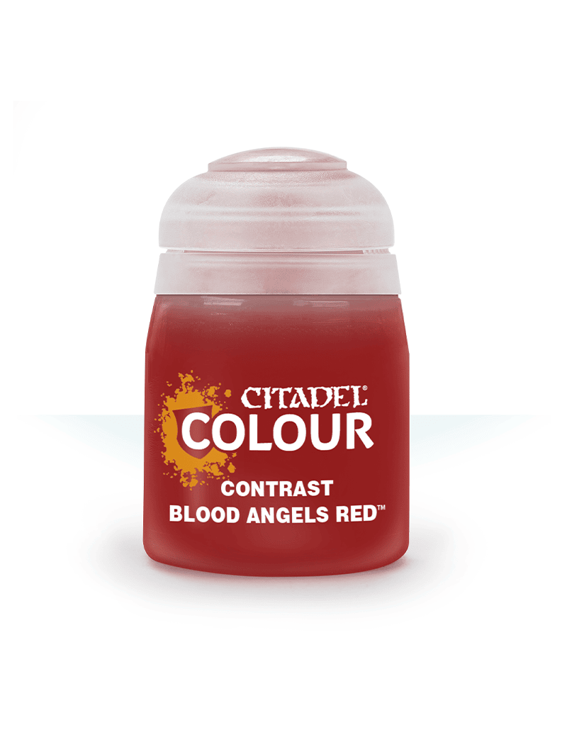 Blood Angels Red - Contrast Citadel Colour (18 ML)