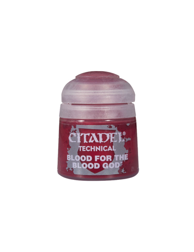 Blood for the Blood God - Technical Citadel Peint (12 ML)