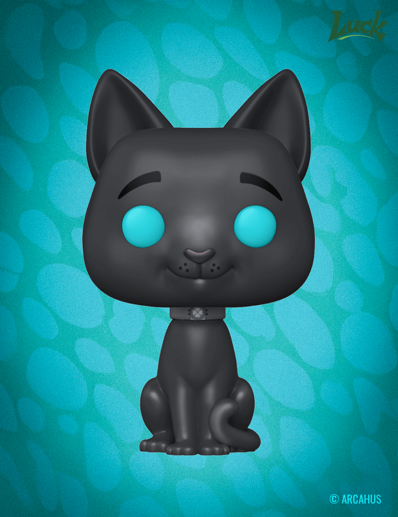 Bob n° 1287 - Figurine Funko POP! Movies Luck