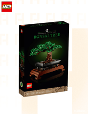 Bonsaï - Lego Botanicals 10281
