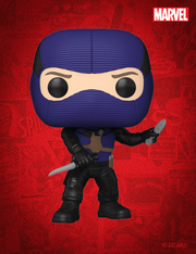 Bullseye n° 1546 - Figurine Funko POP! Marvel Studios Daredevil : Born Again