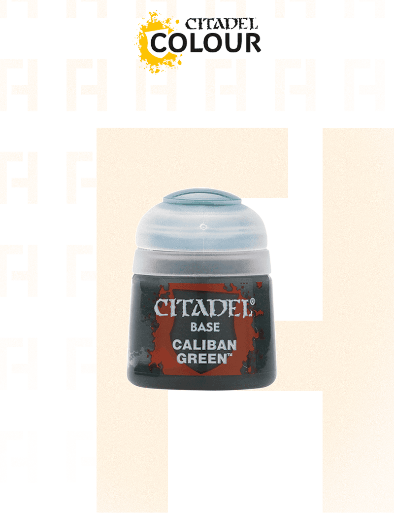 Caliban Green - Base Citadel (12 ML)