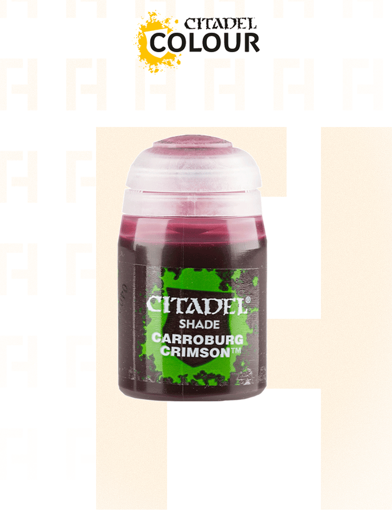 Carroburg Crimson - Shade Citadel (18 ML)