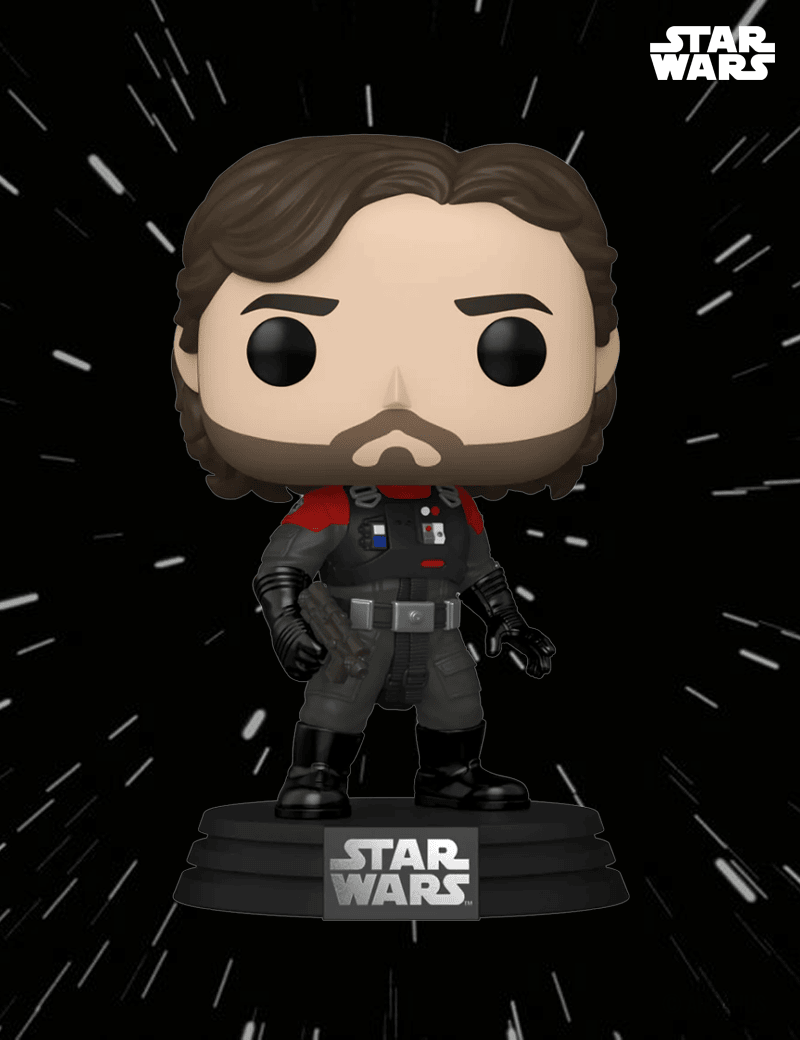 Cassian Andor n° 782 - Figurine Funko POP! Star Wars Andor