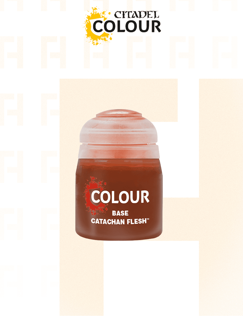 Catachan Flesh - Base Citadel (12 ML)