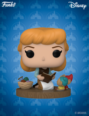 Cendrillon n° 1015 - Figurine Funko POP! Disney Princess