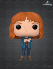 Claire Dearing n° 1209 - Figurine Funko POP! Jurassic World Le Monde d'Après