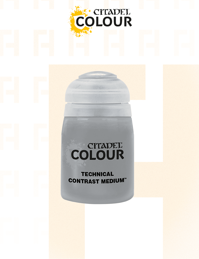 Contrast Medium - Technical Citadel (24 ML)