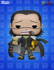 Crocodile n° 925 - Figurine Funko POP! Animation One Piece