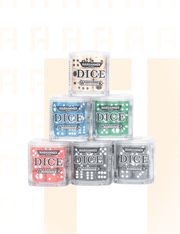 Cube de Dés - Pack de 20 dés Dice Warhammer 40,000 / Age of Sigmar