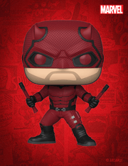 Daredevil n° 1543 - Figurine Funko POP! Marvel Studios Daredevil : Born Again