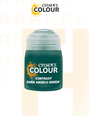 Dark Angels Green - Contrast Citadel (18 ML)