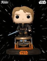 Darth Vader n° 743 - Figurine Funko POP! Deluxe Star Wars Darkside