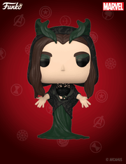 Death n° 1472 - Figurine Funko POP! Marvel Agatha All Along