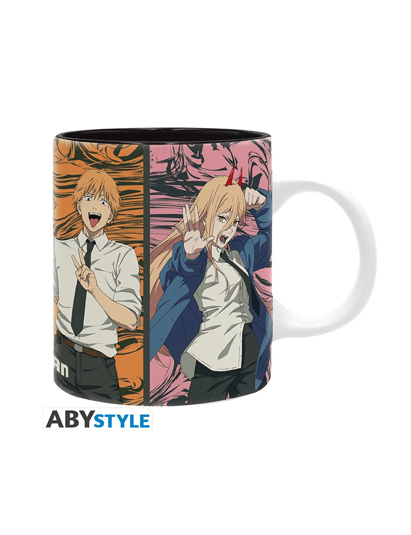 Devil Hunters - Mug Tasse Chainsaw Man