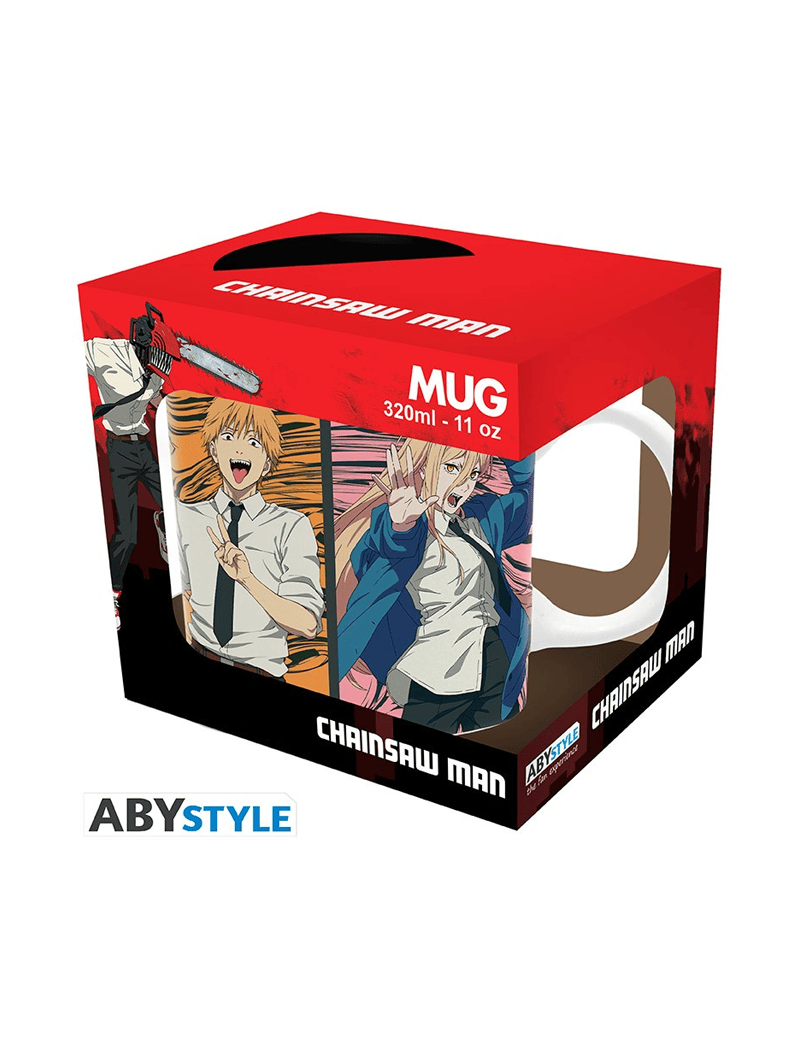 Devil Hunters - Mug Tasse Chainsaw Man