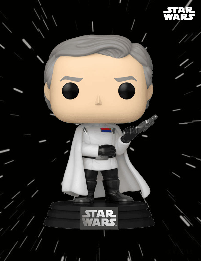 Directeur Orson Krennic n° 785 - Figurine Funko POP! Star Wars Andor