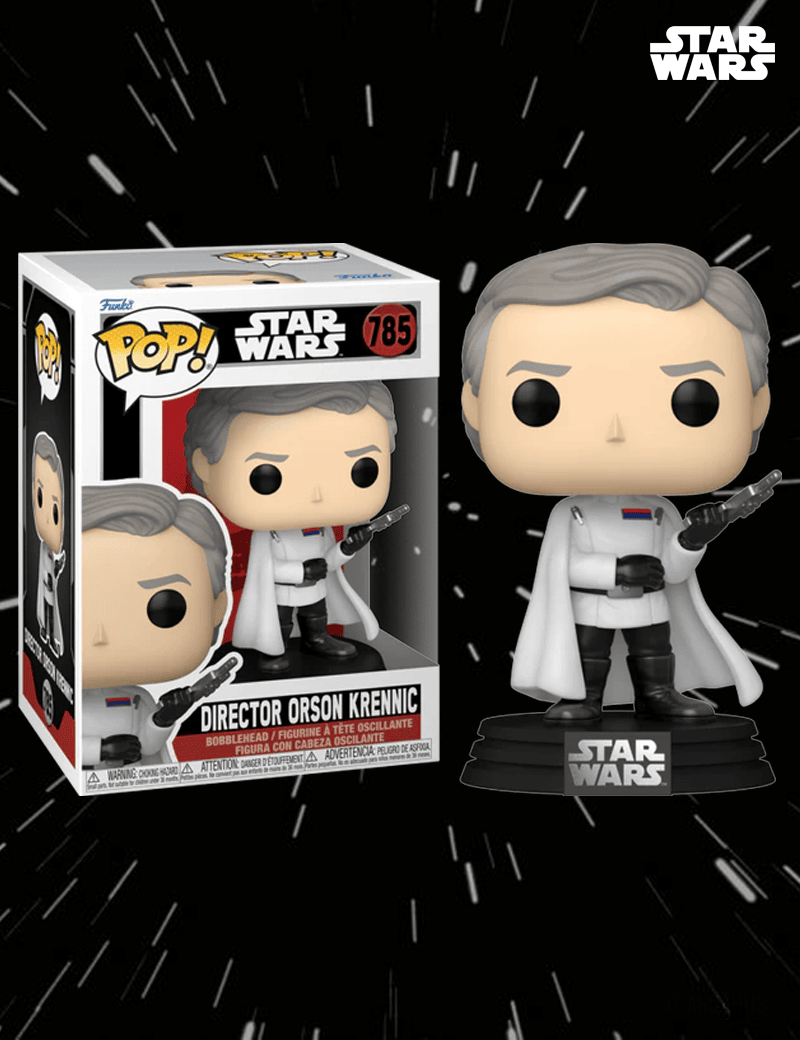 Directeur Orson Krennic n° 785 - Figurine Funko POP! Star Wars Andor