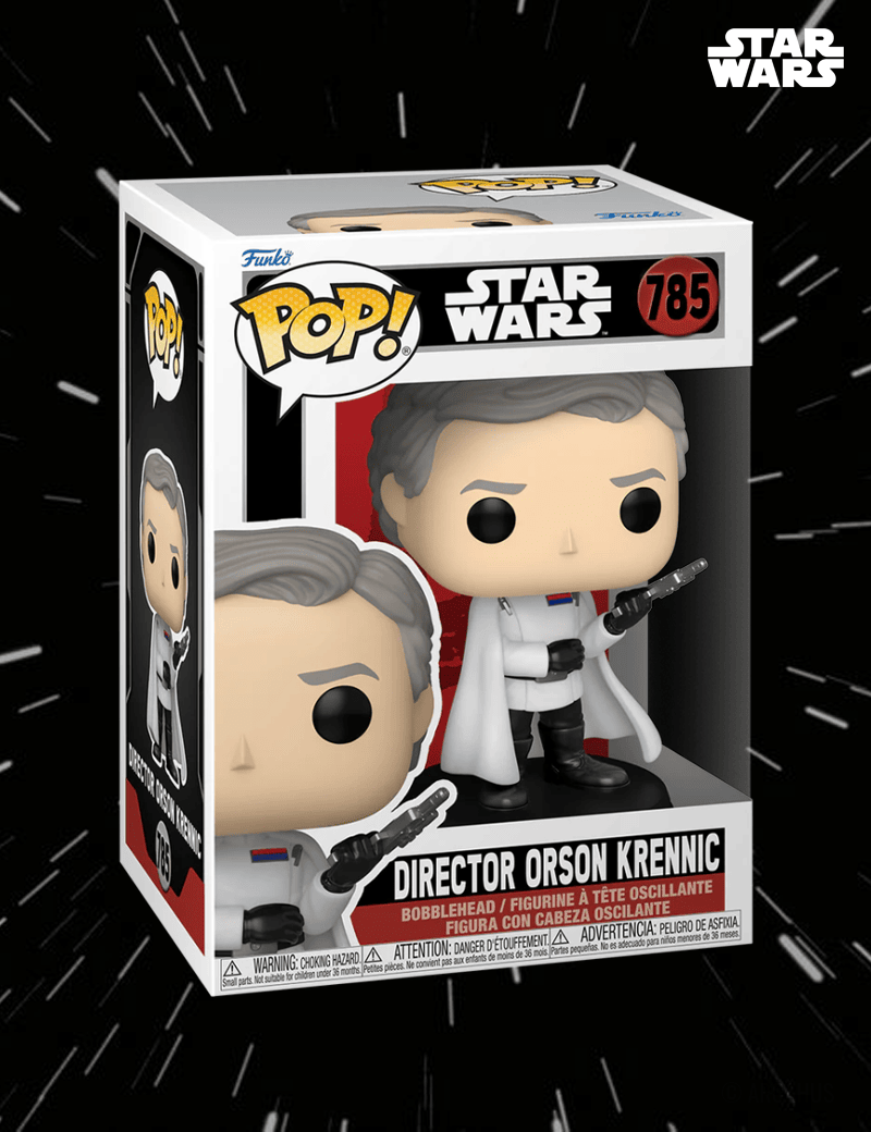 Directeur Orson Krennic n° 785 - Figurine Funko POP! Star Wars Andor