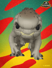 Distortus Rex n° 1800 - Figurine Funko POP! Movies Jurassic World Renaissance