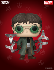 Doc Ock n° 1163 - Figurine Funko POP! Marvel Studios Spider-Man: No Way Home