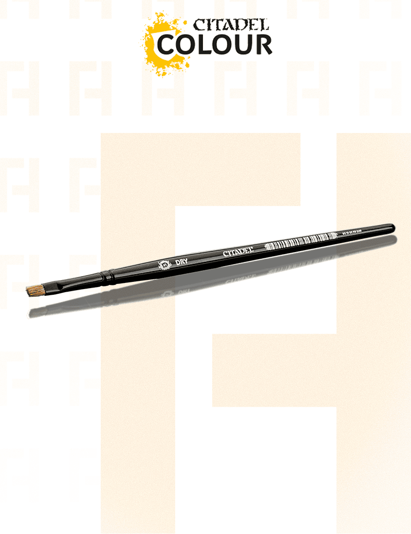 Pinceau S Layer - Citadel Brush