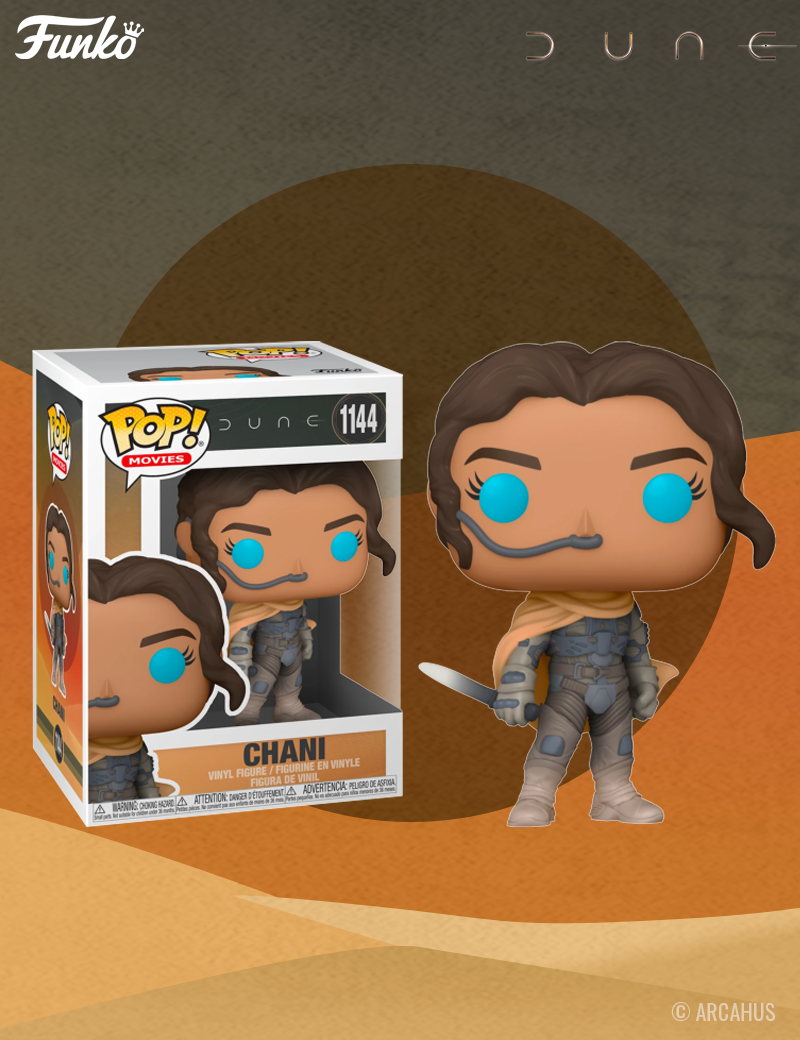 Chani n° 1144 - Figurine Funko POP! Movies DUNE